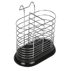 Escorredor de Louças Preto 2 Andares 16 Pratos Maggiore - comprar online