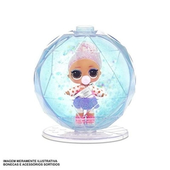 BONECA LOL SURPRISE - GLITTER GLOBE REF.8937