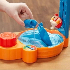 Jogo Espuma Boom Brinquedo Divertido Hasbro E1919 na internet