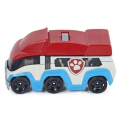 PATRULHA CANINA- DIE CAST PATRULHEIRO C/ VISOR - SUNNY