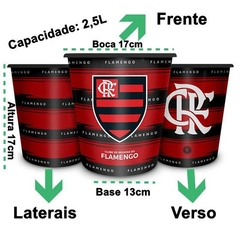 BALDE PIPOCA TIMES - FLAMENGO 2 na internet
