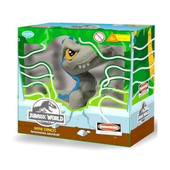 Jurassic World Mini Blue - Cinza - Mini Baby Dinos - Pupee na internet