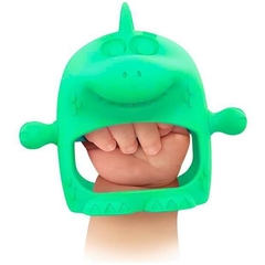 MORDEDOR LUVINHA DINO(VERDE) ELKA - 1236