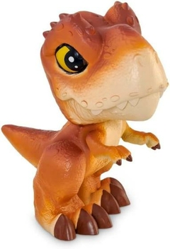 DINOSSAURO JW T-REX (MARROM) - comprar online