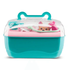 Doutor Canino Maleta 5510 – Kit Veterinário Infantil com Cachorrinho - Mundo Alô. Uma experiência Alô Passa Quatro Shop