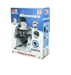 MICROSCOPIO DM CIENCIA DM TOYS - DMT7137 na internet