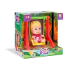 Boneca Menina Little Dolls Playground Balanço Divertido - Divertoys