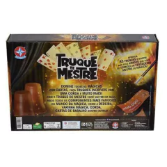 Truque de Mestre - Estrela - comprar online