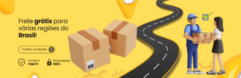 Imagem do banner rotativo Produtos Nota 10 | Alô Passa Quatro | Loja de brinquedos online