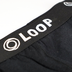 Bóxer Tyrant Negro - Loop - comprar online