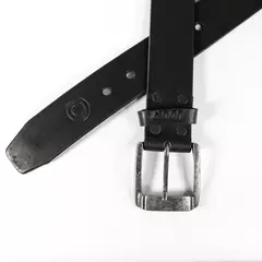 Cinturon de Cuero Invader - Loop - Nesta Clothes | Accesorios únicos en Argentina