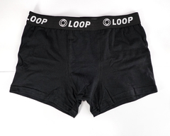 Bóxer Tyrant Negro - Loop