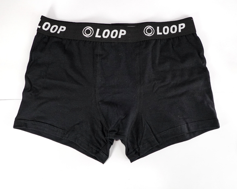 Bóxer Tyrant Negro - Loop