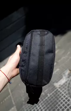 Riñonera Tech Delta 2.0 - Loop