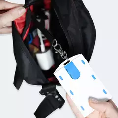 Mini Messenger Island - Loop en internet