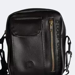 Mini Messenger Goat Eco cuero - Loop en internet