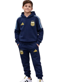 Conjunto "Afa" Azúl