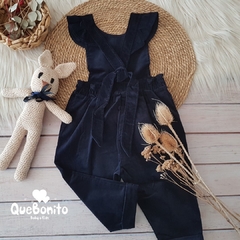 Mono "Bambú" Azúl - comprar online