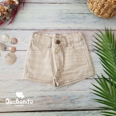 Short "Montreal" Cemento