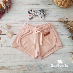 Short "Aramis" Rosa