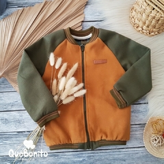 Campera Bomber " Apolo"