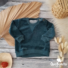 Buzo "Greenwich" Verde