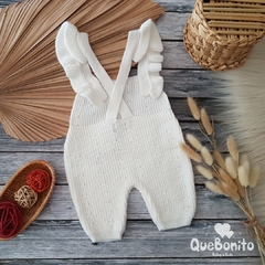 Jardinero "Perle" Crudo - comprar online