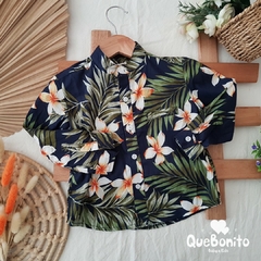 Camisa Maho "Basil" en internet