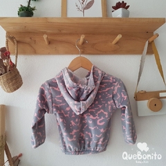 Buzo Canguro "SUKRA" - comprar online