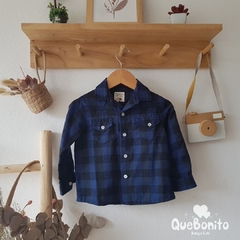 Camisa leñadora "Scotch"