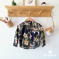 Camisa Maho "Basil"