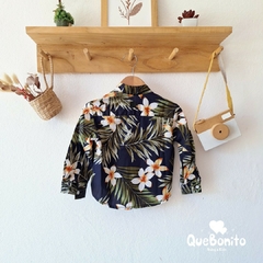 Camisa Maho "Basil" - comprar online