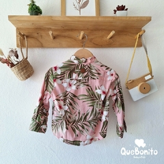 Camisa maho "Jungle" - comprar online