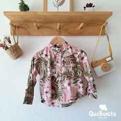 Camisa maho "Jungle"