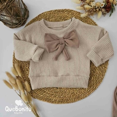 Conjunto "Aurora" Beige - comprar online