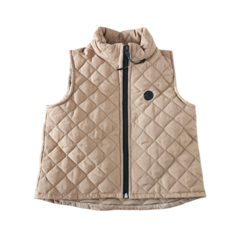 Chaleco Puffer "Irán"