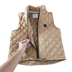 Chaleco Puffer "Irán" - comprar online