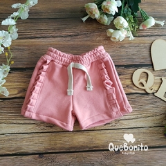 Short "Pink vuelos"