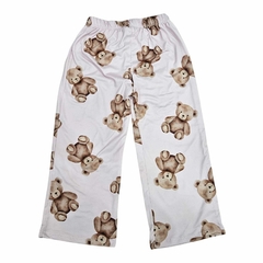 Pijama "Osito" Rosa - Quebonito