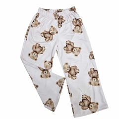Pijama "Osito" Rosa en internet