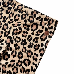 Legguing "Fear" Animal print - comprar online