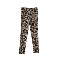 Legguing "Fear" Animal print