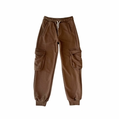 Pantalón "Pocket" Marrón