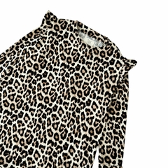 Buzo "Ring Bell" print - Quebonito