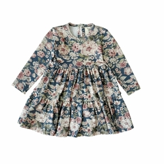 Vestido "Ambar" Floreado
