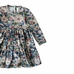 Vestido "Ambar" Floreado - comprar online