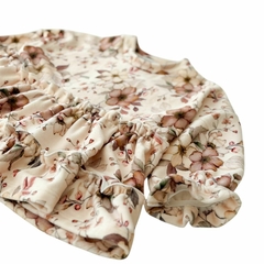 Buzo "Harmony" Beige - comprar online