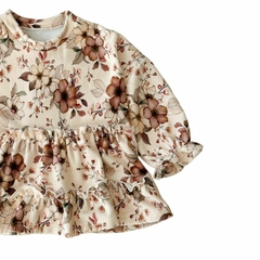 Buzo "Harmony" Beige en internet