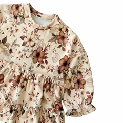Buzo "Harmony" Beige - Quebonito