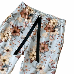 Pantalón "Harmony" Celeste - comprar online